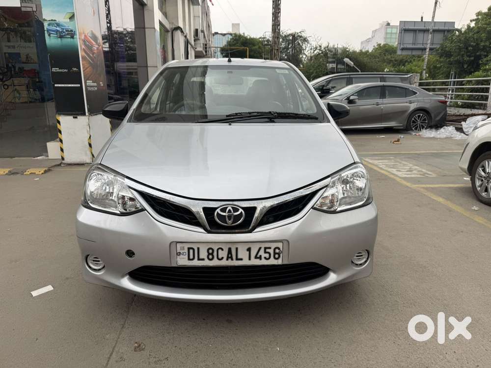 Toyota Etios GD SP, 2015, Diesel