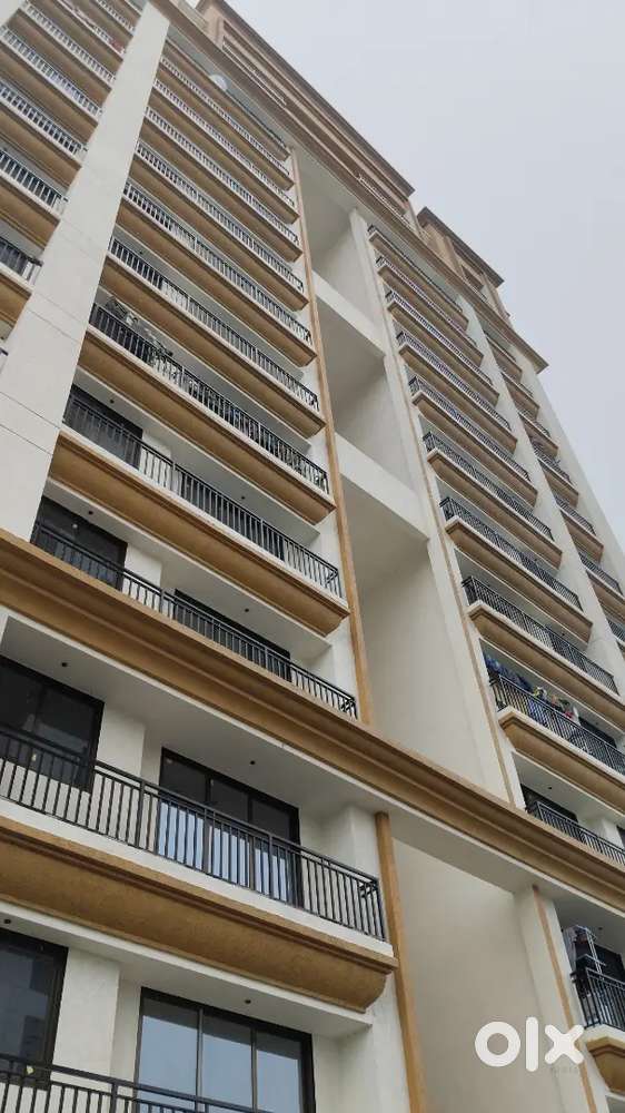 For 2 BHK flat family accommodation