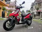 Only 5000km driven Aprilia SR 160 with ABS model 2024
