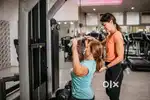 Lady fitness trainer needed at kollam