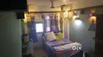 1Rk(AC Room, kitchen)available in PG for service class and student.