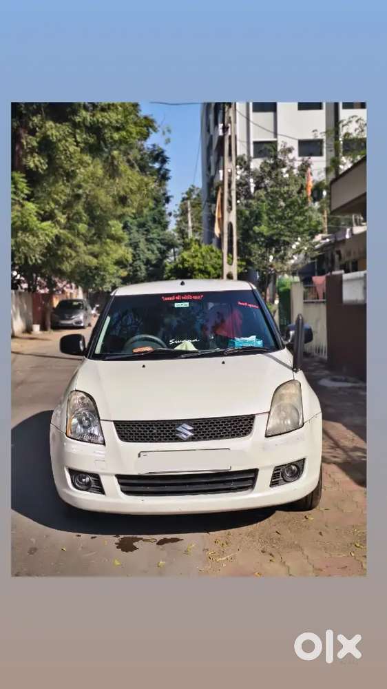 Maruti Suzuki Swift 2010