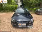 BMW 3 Series [2012-2015] 2.0 320D Luxury Line, 2014, Diesel