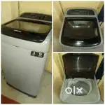 Top Load Fully Automatic Samsung 7KG Washing Machine