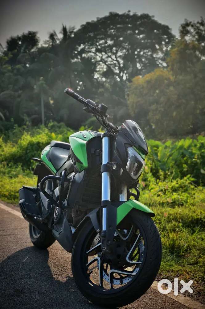 Dominar 400 ug full maintained and all touring kit available