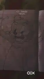 Drawing jo mene banai hai