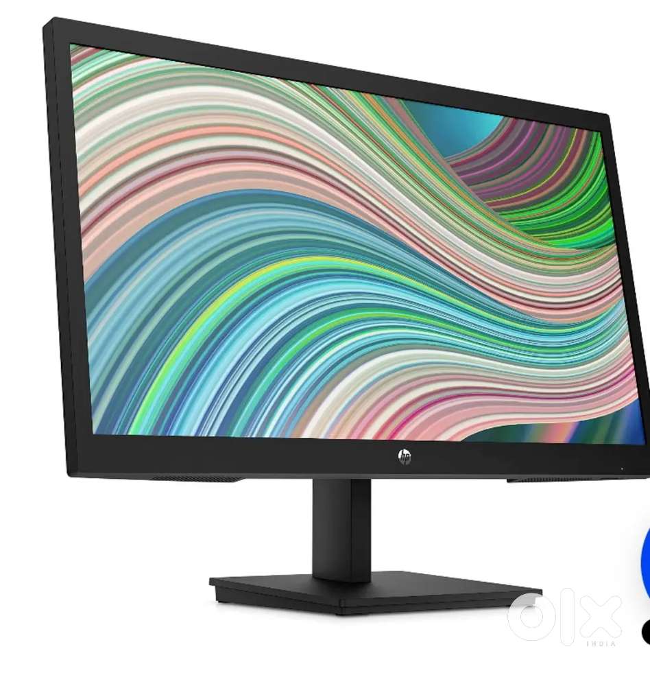 HP DESKTOP LED MONITOR 22 Inch