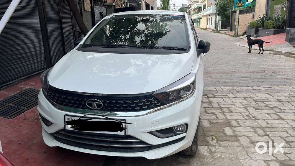 Tata Tigor 2022 Petrol Well Maintained