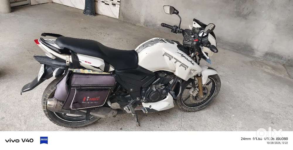 APACHE RTR 180