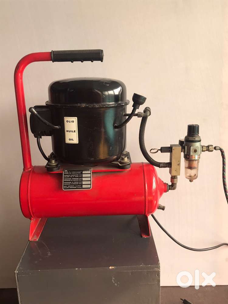 Air compressor
