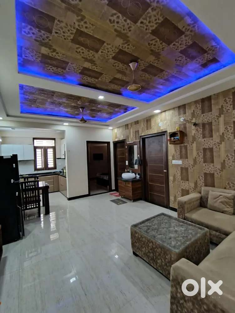 2Bhk fully furnished flat available for rent in Vaishali Nagar
