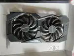 GTX 1650 graphics card