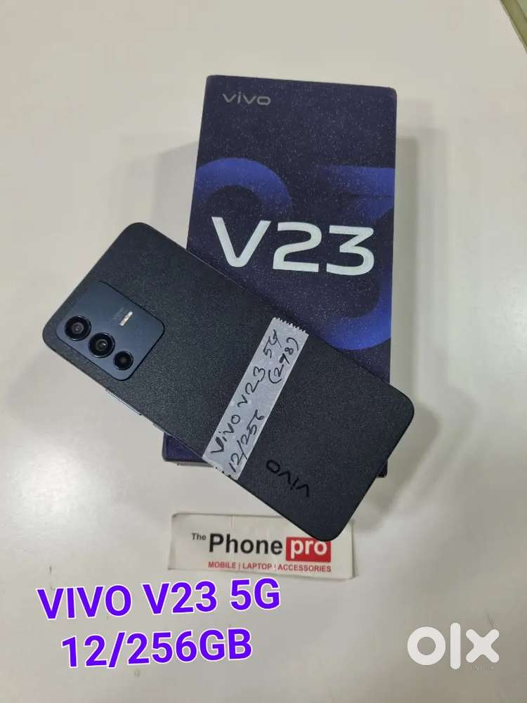 VIVO V23 5G  12/256GB