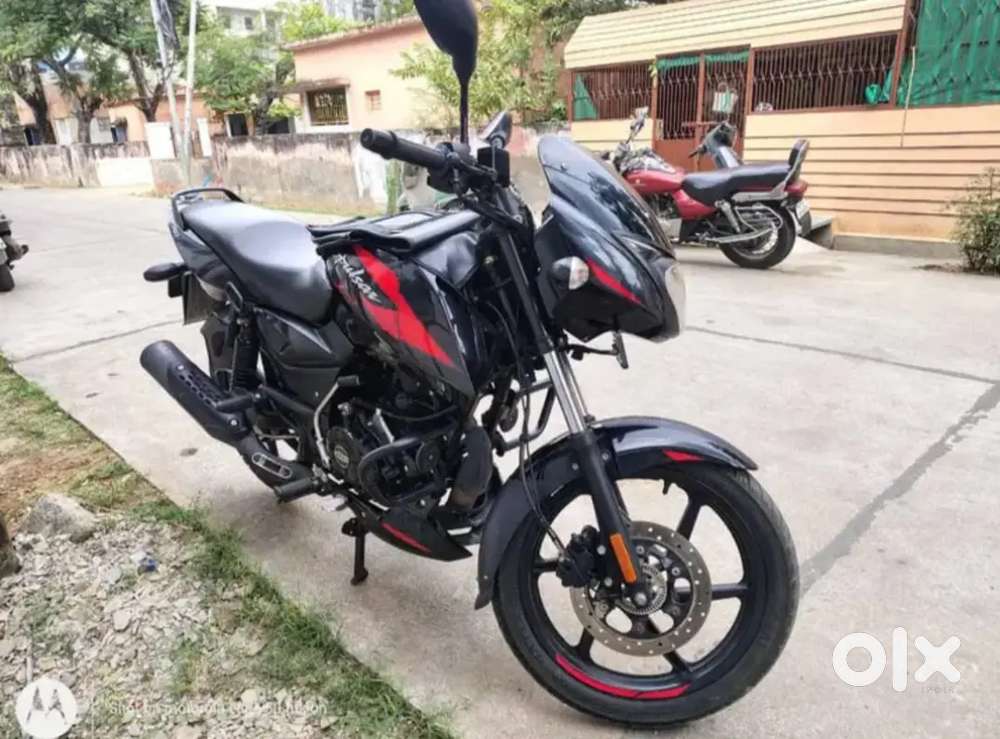 Bajaj pulsar 150 model 2023 urgent sale
