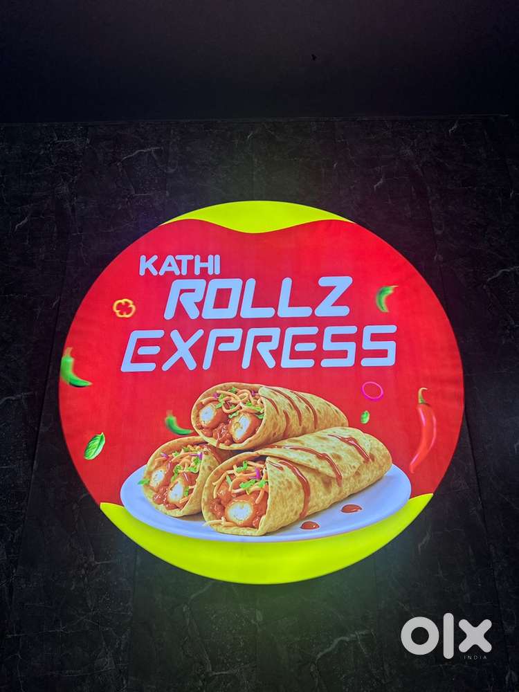 Need cook for kathi roll making