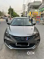Toyota Glanza 2021 Petrol Well Maintained