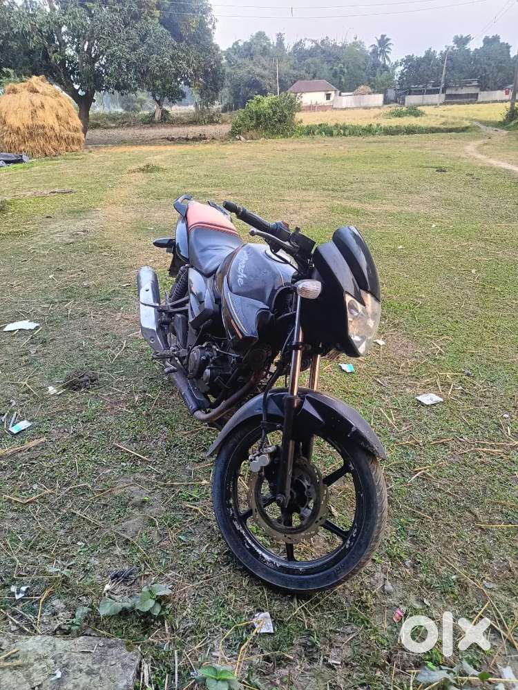 TVS/Apache RTR 160