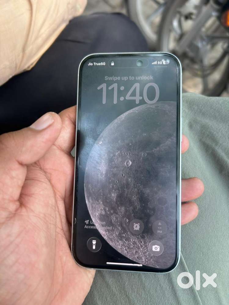 I phone 15 rom 128