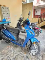 Honda active 5g