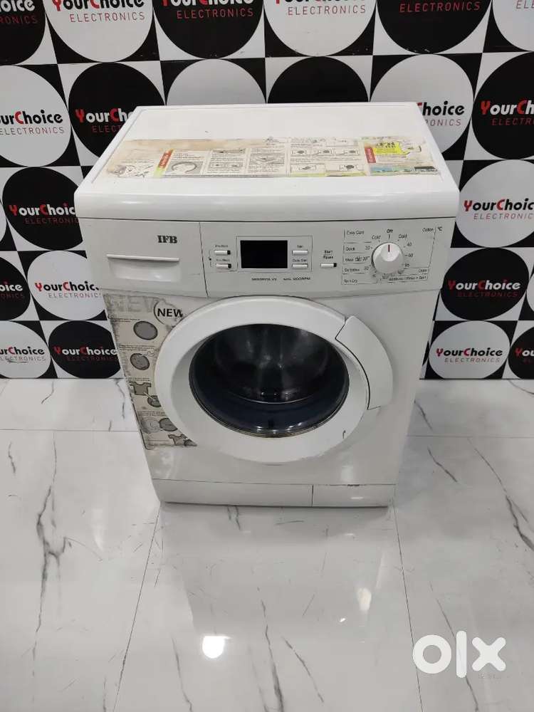 #RCB Ready To Use! Cleans Clothes Perfectly & Runs Smoothly***