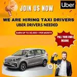 CAR FREE JOINING UBER OLA RAPIDO