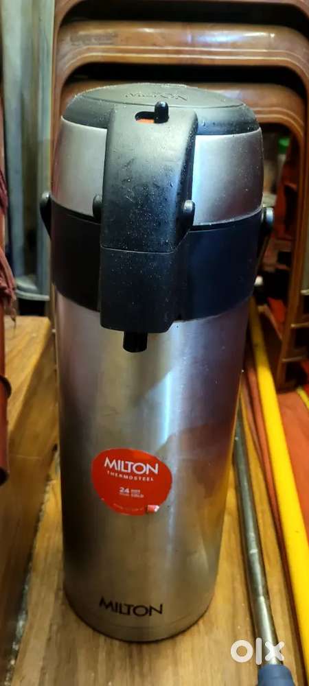 Milton 5l Flask