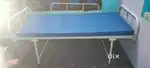 Patient folding bed