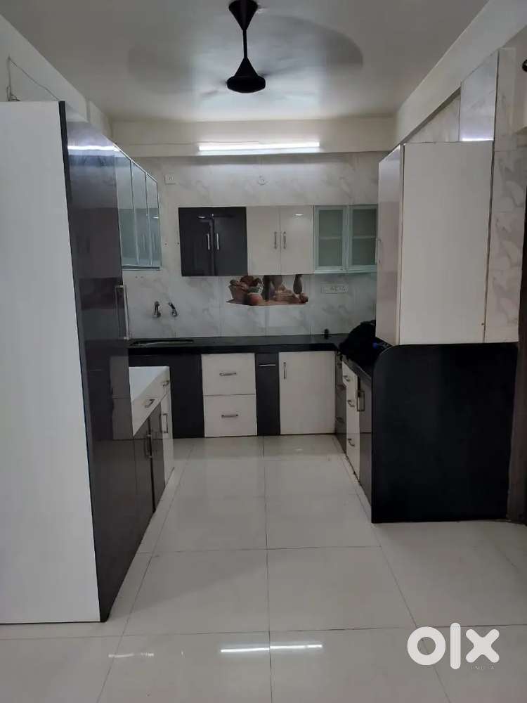 3BHK FLAT FOR RENT MANISH NAGAR SEMI FURNISHED