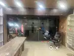 Shop for rent Width - 18feet and Length - 35 feet