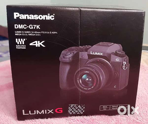 PANASONIC LUMIX G7 Mirrorless DSLR - FOR SALE
