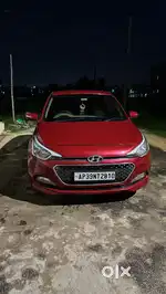 Hyundai i20 asta headlight set - with 180 watts Geesonic LED with bill