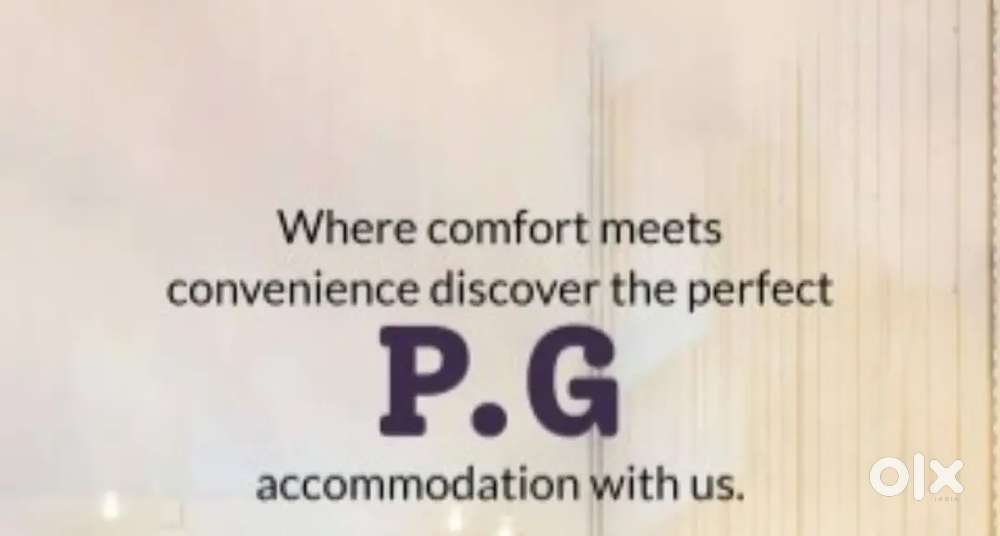 PG for Girl Students – Safe & Affordable