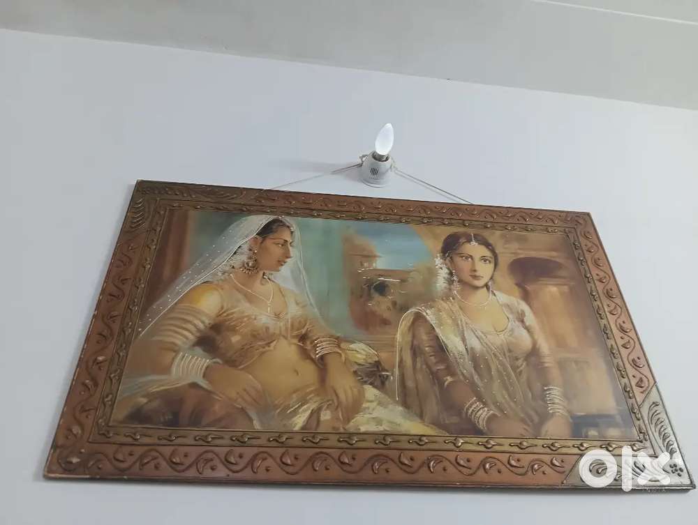 Handicrafts luxury painting art