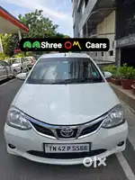 Toyota Etios 2014-2016 VXD, 2015, Diesel