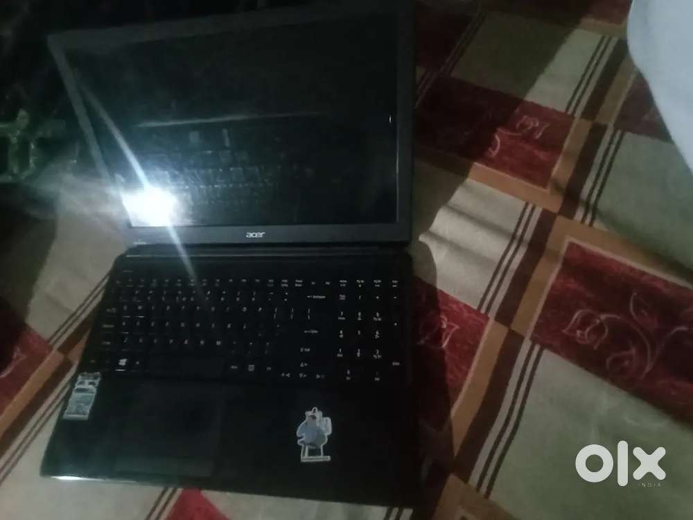 Laptop ok condition