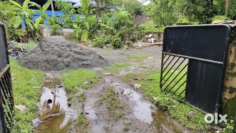 6.5 Cents Land for Sale at Gandhi Square, Petta, Trippunithura.