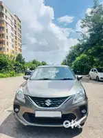 Maruti Suzuki Baleno Sigma, 2022, Petrol