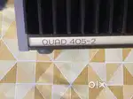 SAE Mark XXXI, QUAD 405-2, ELITE Power Amplifier