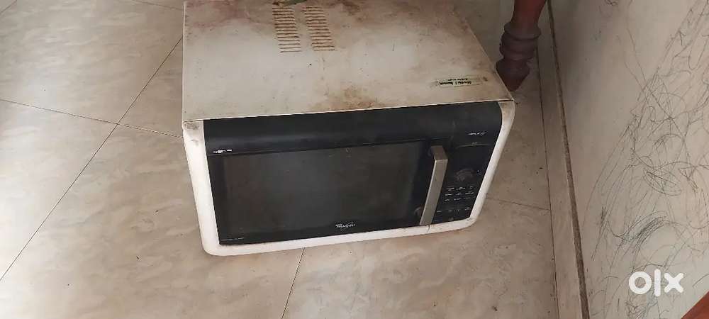 Microwave oven