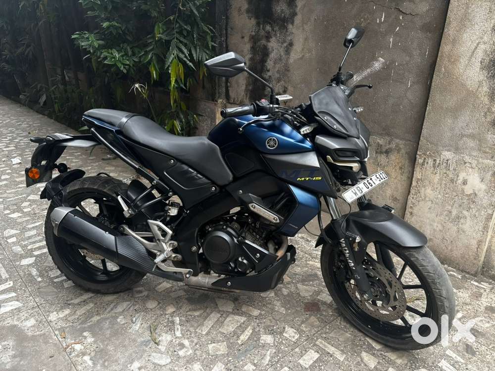 Excellent condition MT 15, Salt Lake Number, 36000kms