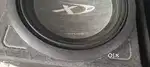 Car subwoofras