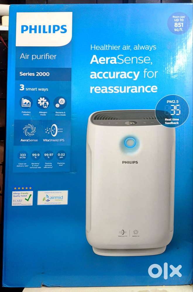 PHILIPS AIR PURIFIER
