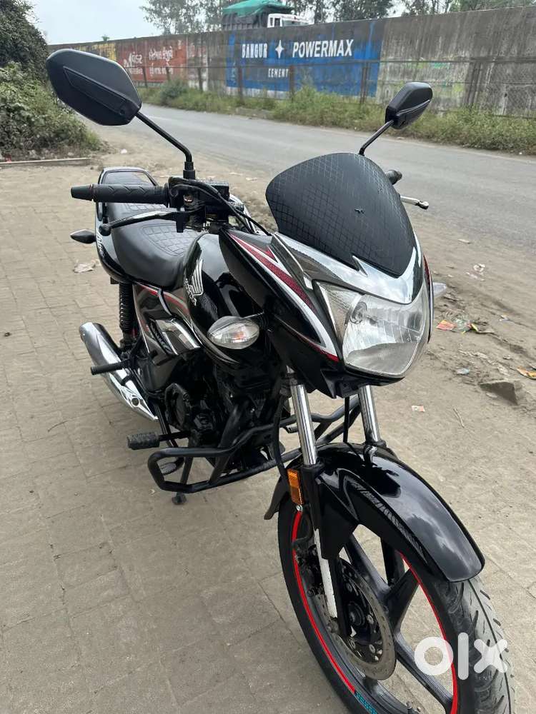 CB SHINE 125 cc
