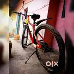 Cycle hai bikau 1 mahina hi chali hai condition new hai blkul