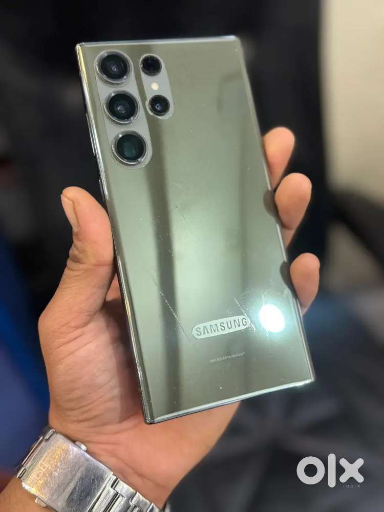 S23 ultra available in properly working condition