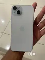 Apple Iphone 15 plus 128gb BLUE