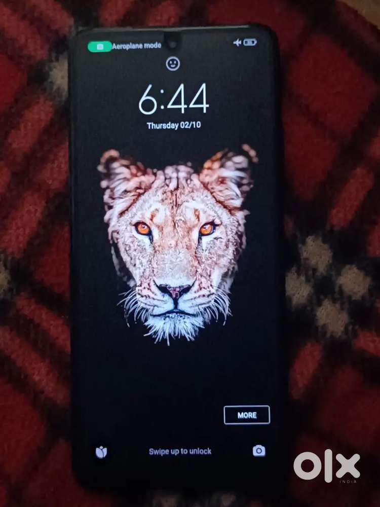 Mi 10i Midnight Black