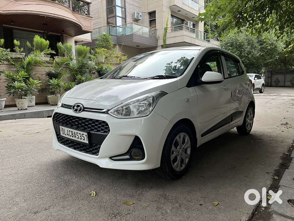 Hyundai Grand i10 Sportz O 1.2, 2015, Petrol