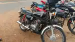 RX 100 - ( Modified bajaj Boxer )