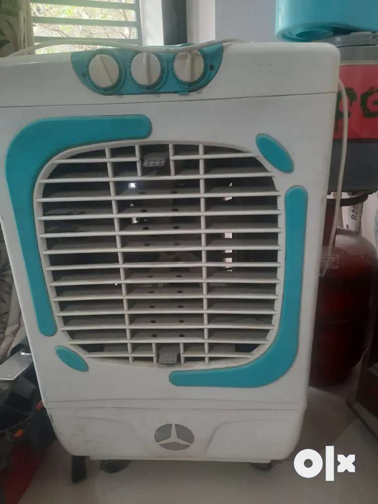 Air cooler in working condition